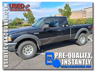 2006 Ford Ranger Super Cab