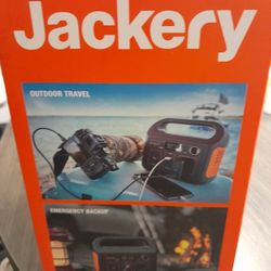 Jackery Explorer 