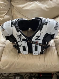 Douglas Football Shoulder Pads