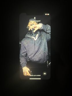iPhone X