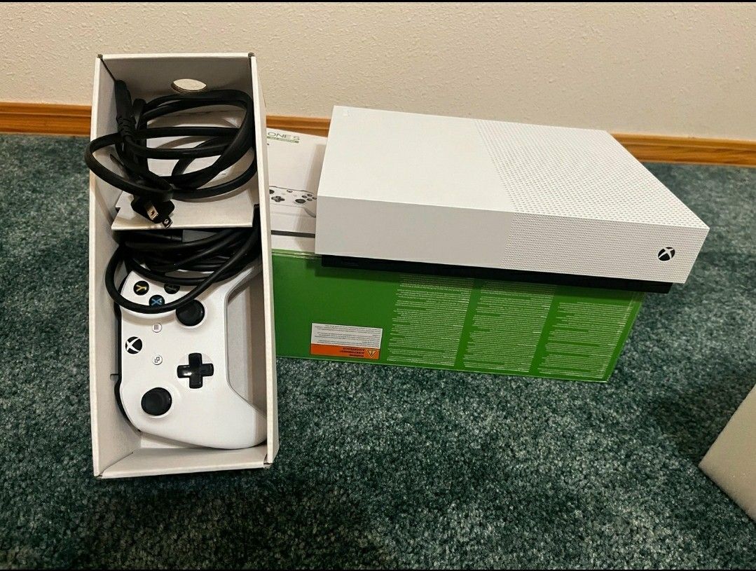 Xbox One S