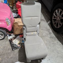 Honda Odyssey Number Seat