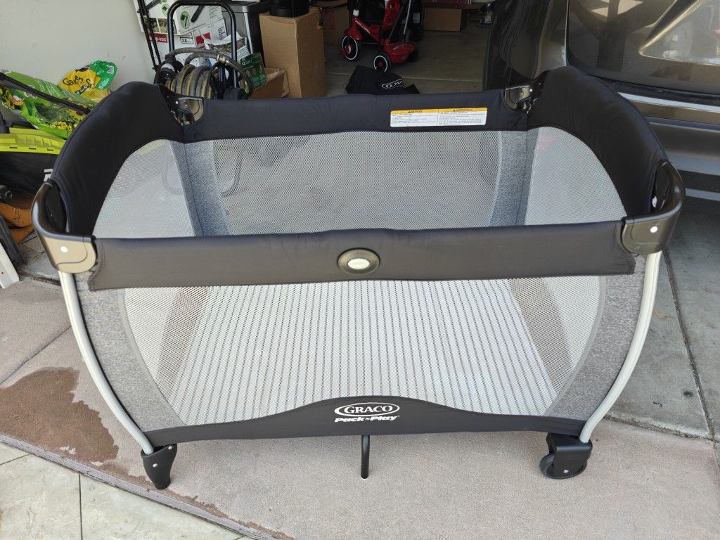 Graco Pack And Play