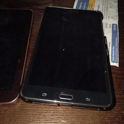 2 Samsung Galaxy Tablet For $30.00 DOLLAR 