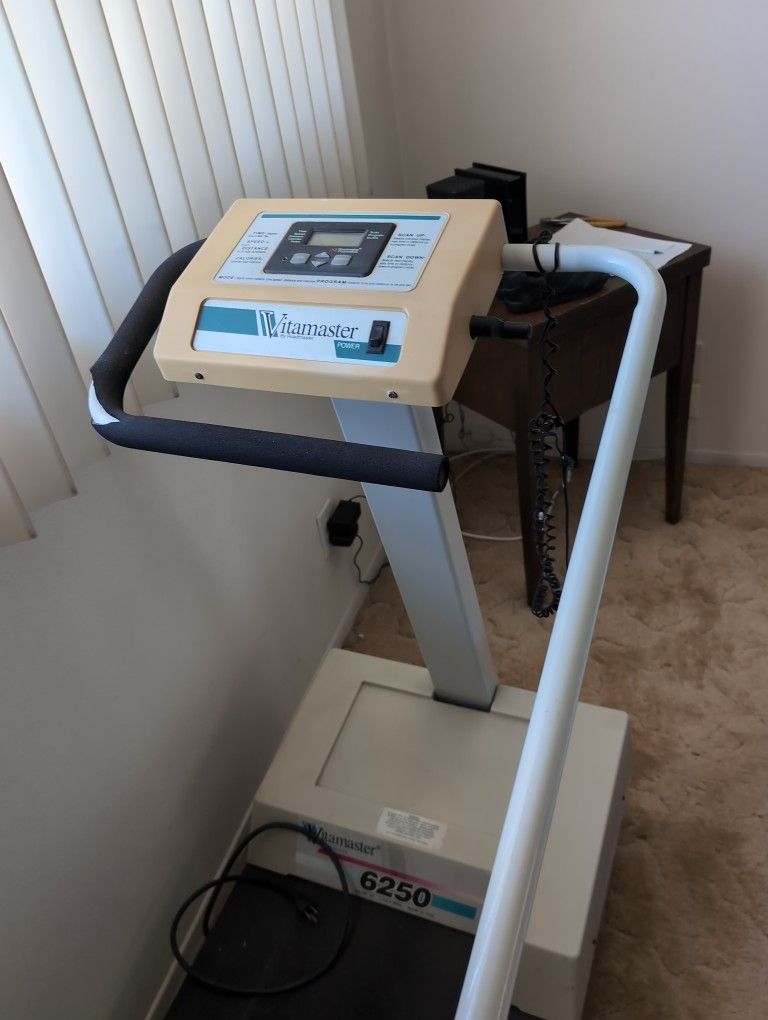 Treadmill Vitamaster 6250