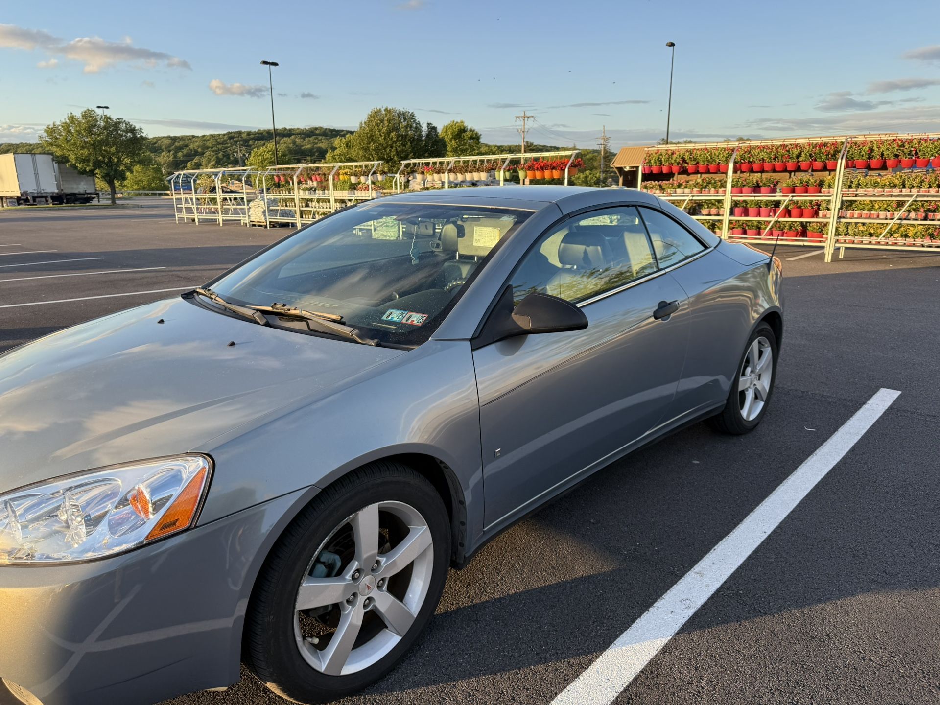 2007 Pontiac G6