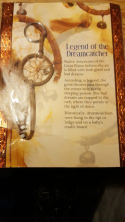 Dream catcher