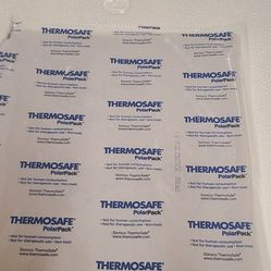 Thermosafe Polar Packs And Cooler