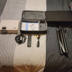 Mini Projector 