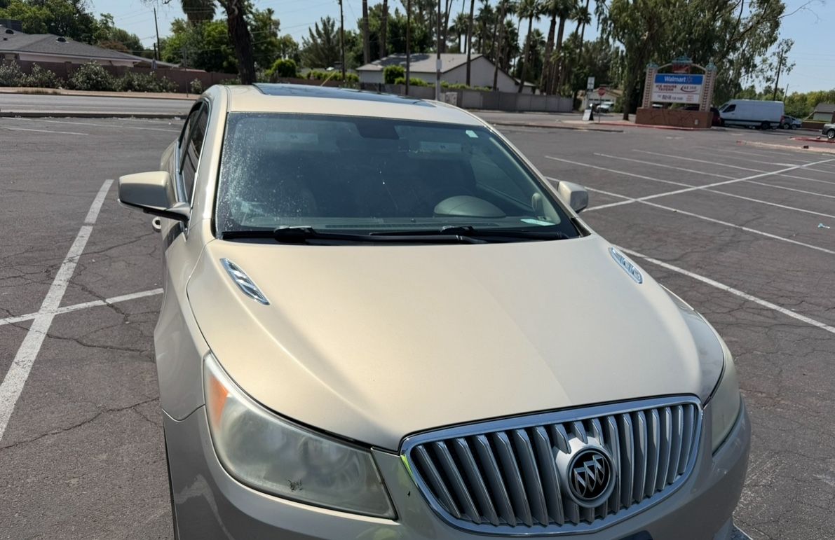 2010 Buick LaCrosse