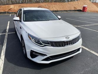 2020 Kia Optima