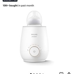 Avent Bottle Warmer