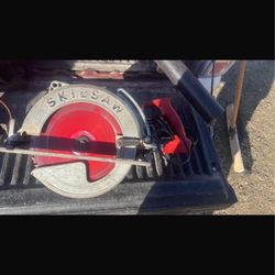 Skilsaw 10 1/4big Food