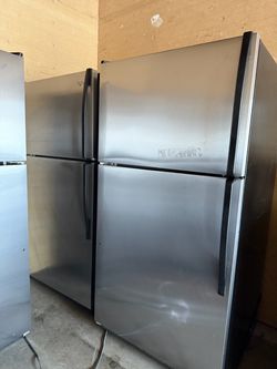 Stainless steel fridges - price is each