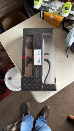 Baldwin Bighorn Handleset