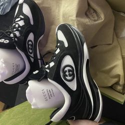 Gucci Mens Run Shoes