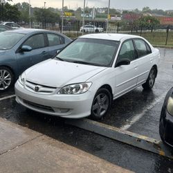 2004 Honda Civic