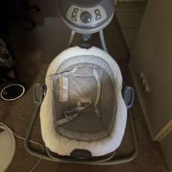 Baby Swing