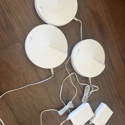 TP-Link deco WiFi Router (5g) Used