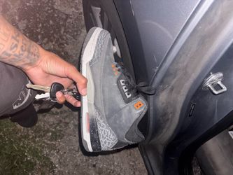 jordan 3’s