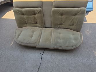G Body rear seat