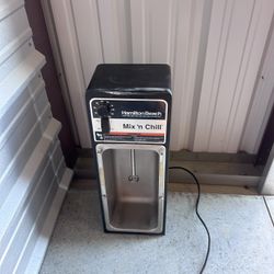 Hamilton Beach Mix N Chill 