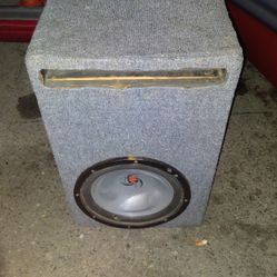 Subwoofer 12' Bass
