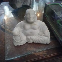 Hand Carved Natural Stone Sculpture