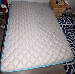 Linenspa 6” Mattress-in-a-Box, Full