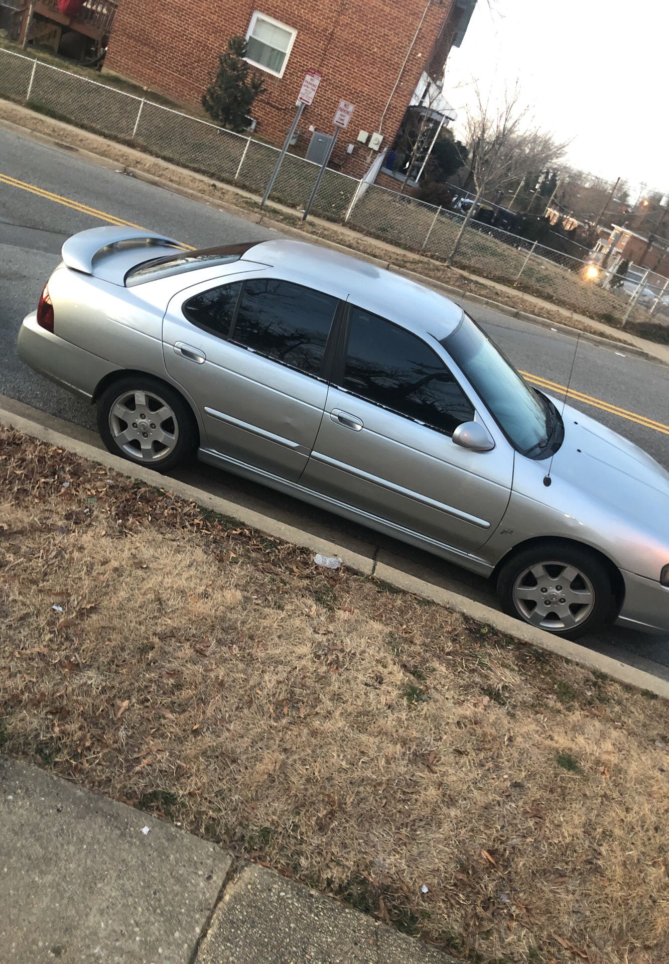 2004 Nissan Sentra