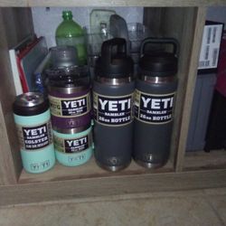 Yeti Uline 30 Oz Mag slider Tumbler for Sale in Las Vegas, NV - OfferUp