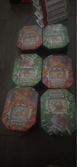 Pokemon Ascending Heroes Tin