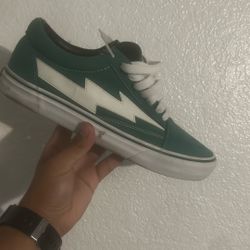 Revenge storm