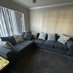 Couch sectional
