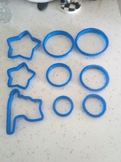  4th Of July Cookie Cutter 