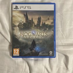Hogwarts Legacy PS5