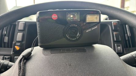 Leica mini zoom