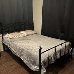 Nectar Queen Size Bed With Bed Frame