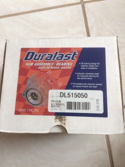 2002-2005 Bearing  hub assembly Ford Explorer Lincoln Aviator Mercury Montanier 