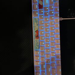 custom keyboard