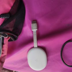 Google Chromecast 