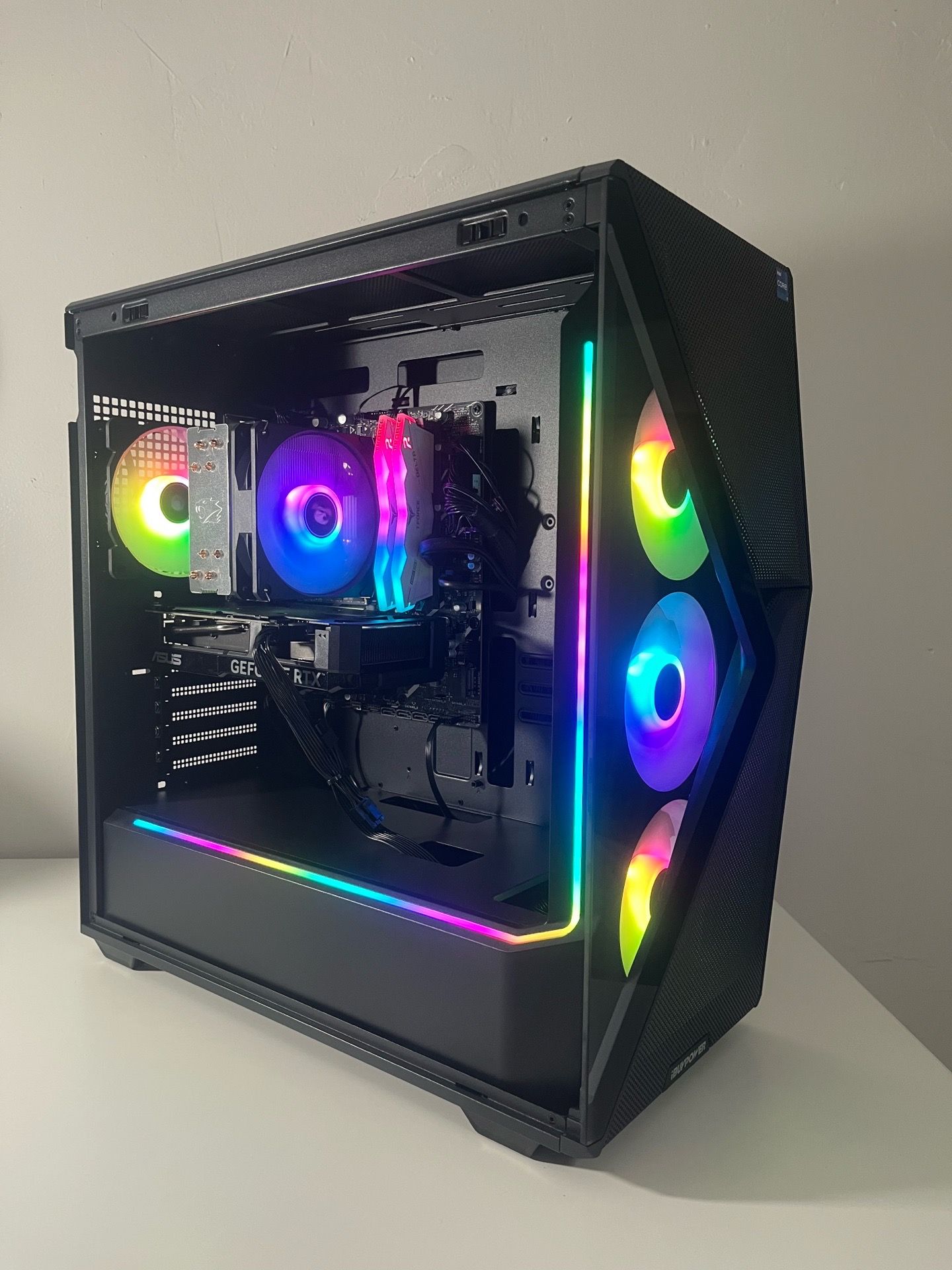 Gaming PC | Intel i7 14700F | RTX 4060 | 32GB RAM | 1TB NVMe