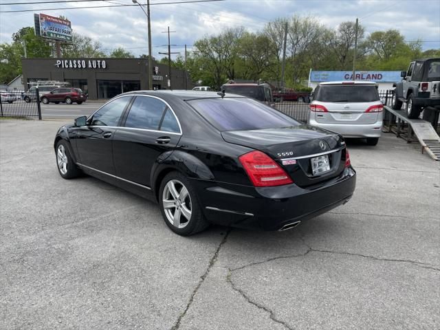 2011 Mercedes-Benz S-Class