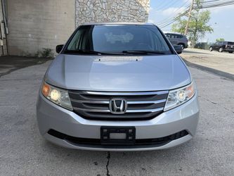 2011 Honda Odyssey