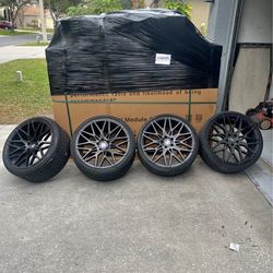 Rims 5x112 “20 inches”