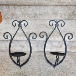 Longaberger Wall Sconces