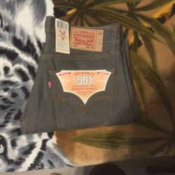 501 Levi Jeans