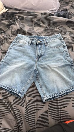 Jorts(light blue)