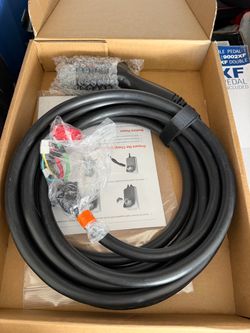 ChargePoint Home Flex replacement cable (J1772)
