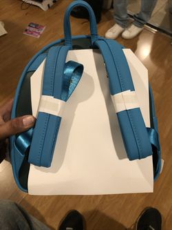 Pokemon Snorlax Mini Backpack